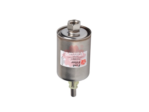 FILTRO DE COMBUSTIBLE GENERAL MOTORS 25121293 FS-6501 | G7315 GG-66 FGI-26 MF1001 Descontinuado | SAKURA FILTER
