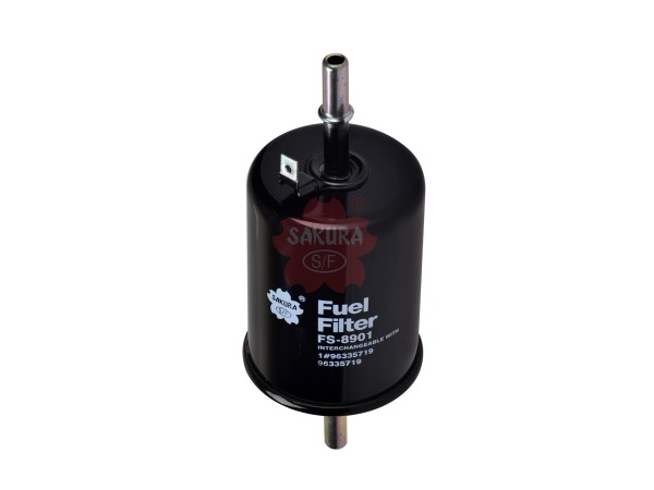 FILTRO DE COMBUSTIBLE GM 96335719 FS-8901 | GG-419 FGI-227 WK55/3 | SAKURA FILTER