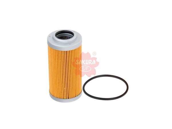 FILTRO HIDRAULICO HYUNDAI 31E3-0018 , VOLVO : 1030-61460 , HITACHI : 4294135 H-2719 | P550576 HF28836 PT8392 57100 | SAKURA FILTER