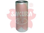 FILTRO HIDRAULICO CAT 4T-3131 , 3434464 H-55270 | P573299 HF6341 PT189-MPG 57720 | SAKURA FILTER