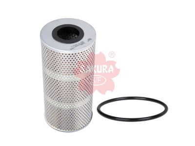 FILTRO HIDRAULICO MITSUBISHI 385-10100021 , 385-10100022 , 424-16-11140 H-5618 | P550084 HF35255 PT510 51412 | SAKURA FILTER