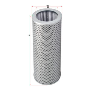 FILTRO HIDRAULICO VOLVO 11026936-2 , ARLON : TXW8BCC25 | P173097 HF28805 PT8433-MPG 57087 | SAKURA FILTER