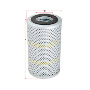 FILTRO HIDRAULICO JOHN DEERE AR98098 | P164906 HF6483 PT391-MPG 51866 | SAKURA FILTER