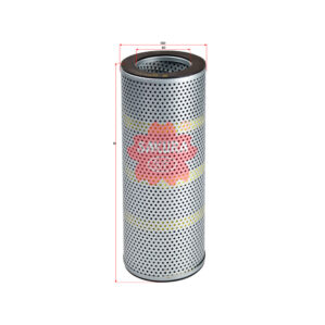 FILTRO HIDRAULICO YANMAR 172B11-73710 | P550083 HF29206 PT23598-MPG W02AP420 | SAKURA FILTER