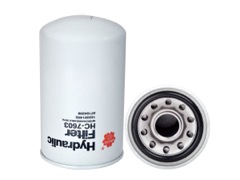 FILTRO HIDRAULICO INTERNATIONAL 1233914H2 , JOHN DEERE : AT184206 HC-7603 | P552461 HF6833 BT8801-MPG 57606 | SAKURA FILTER