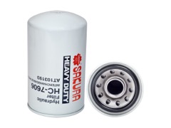 FILTRO HIDRAULICO JOHN DEERE AT103193 HC-7606 | P551242 HF6802 BT8802-MPG 51565 | SAKURA FILTER