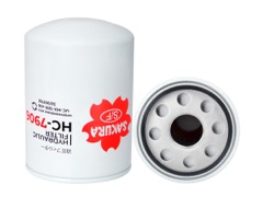 FILTRO HIDRAULICO J.C. BAMFORD 32/901701 , LOESING : 140020 HC-7906 | P550148 HF6177 BT351 51858 | SAKURA FILTER
