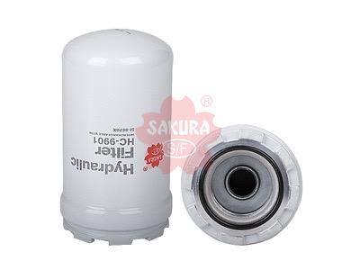 FILTRO HIDRAULICO CAT 5I8670X HC-9901 | P573481 HF35519 BT9464 WL10243 | SAKURA FILTER