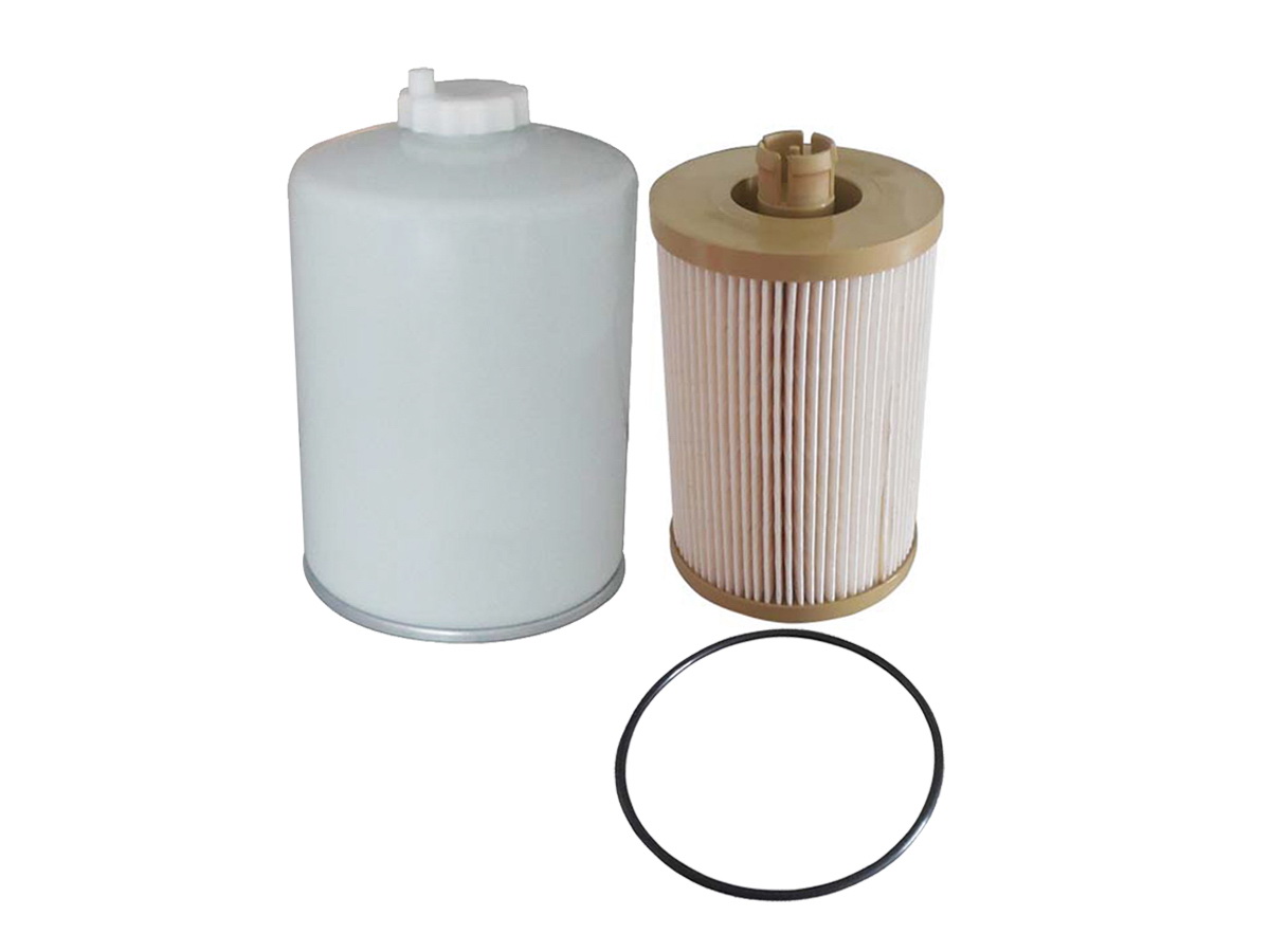 KIT DE FILTROS K-76010 | FK48001 BF7929 KIT | SAKURA FILTER