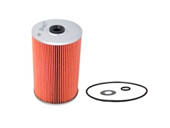 FILTRO DE ACEITE YANMAR 126650-35350 O-5215 | P502534 | SAKURA FILTER
