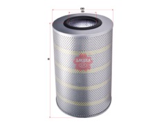 FILTRO DE ACEITE CAT 4378239 O-55110 | SAKURA FILTER