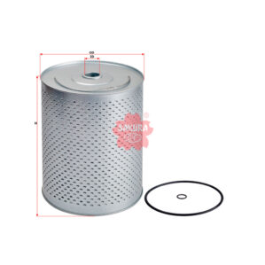 FILTRO DE ACEITE ALLIS CHALMERS 00.82508 , 061817 , 0082442 , CUMMINS : 256839 | P550493 LF500 C704-L 51554 | SAKURA FILTER