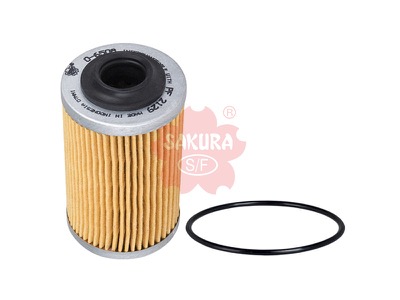 FILTRO DE ACEITE GM 25177917 O-6508 | G-765 OF-8765 | SAKURA FILTER