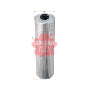 FILTRO DE ACEITE CAT 2X4222 , GM : 8275432 , 8345482 | P550636 LF4045 P1510 51299 | SAKURA FILTER