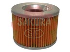 FILTRO DE ACEITE KAWASAKI 16099-003 O-90011 | SAKURA FILTER