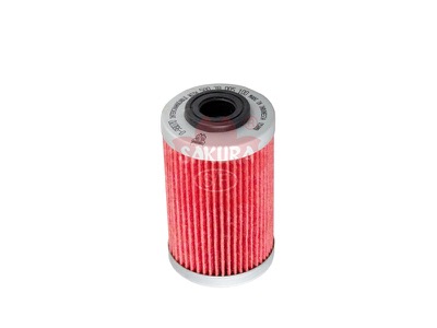 FILTRO DE ACEITE KTM 58038005000 , 58038005100 O-98070 | MH55 | SAKURA FILTER