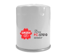 FILTRO DE ACEITE INTERNATIONAL 2503221-C1 , CAT : 3600875 , FORD : F8HZ-3C602-AA , 4C4Z-3C602-AA PC-57010 | P573482 HF35476 BT9388 57191 | SAKURA FILTER