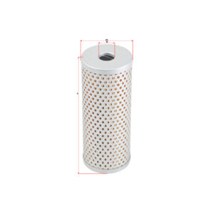 FILTRO DE ACEITE SINOTRUK / HOWO 712W47301-0133 | P954605 | SAKURA FILTER
