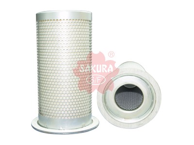 FILTRO SEPARADOR AIRE ACEITE CUMMINS AS2266 , AIR MAZE : GS24024 , INGERSOLL RAND : 36845303 SA-62010 | AS2266 OAS98001 | SAKURA FILTER