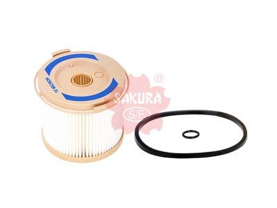 FILTRO SEPARADOR AGUA COMBUSTIBLE GM 438851 SF-1911-10 | P552010 FS20102 PF598 33796 | SAKURA FILTER