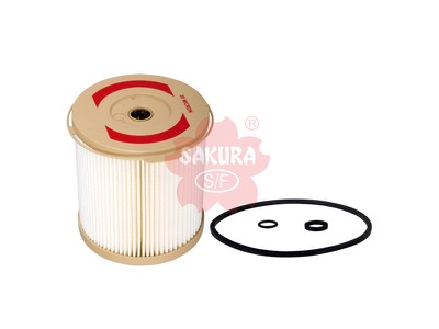 FILTRO SEPARADOR AGUA COMBUSTIBLE VOLVO 3827507 SF-1913-30 | P552044 FS20403 PF7889-30 33797 | SAKURA FILTER