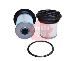FILTRO SEPARADOR AGUA COMBUSTIBLE MOTORCRAFT FD4595 SF-19200 | G-178 SP | SAKURA FILTER