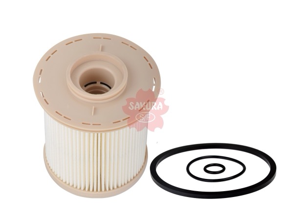 FILTRO SEPARADOR AGUA COMBUSTIBLE CHRYSLER 4883963AA SF-57010 | SAKURA FILTER
