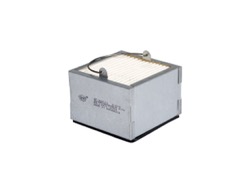 FILTRO SEPARADOR AGUA COMBUSTIBLE MAN 85125010002 , VW : 2Y1 127 177 , CASE : 336430A1 SF-68010 | P954554 FS1081 BF7881 WF10129 | SAKURA FILTER