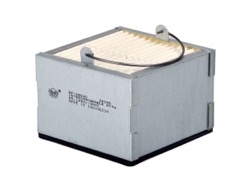 FILTRO SEPARADOR AGUA COMBUSTIBLE MAN 81125010003 , VOLVO : 11715301 SF-68020 | P954555 FS1082 BF7881 WF10129 | SAKURA FILTER