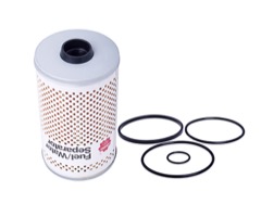 FILTRO SEPARADOR AGUA COMBUSTIBLE DETROIT DIESEL 23514049 , 23521528 , VOLVO : 85105574 SF-72011 | P550463 FF5369W PF7680 33651 | SAKURA FILTER