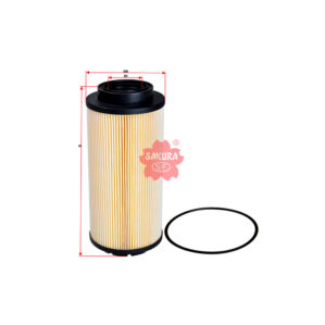 FILTRO SEPARADOR AGUA COMBUSTIBLE PACCAR 2277128 , 2133095 , 2164462 | FS20259 | SAKURA FILTER