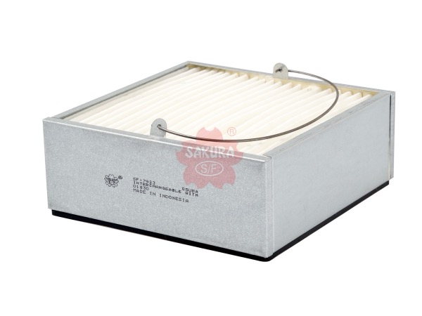 FILTRO SEPARADOR AGUA COMBUSTIBLE SEPAR 01830 SF-7923 | P502481 FS19752 | SAKURA FILTER