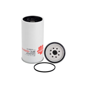 FILTRO SEPARADOR AGUA COMBUSTIBLE MITSUBISHI MX908543 , MERCEDES BENZ : DC A 400 477 03 01 | P506092 WF10078 | SAKURA FILTER