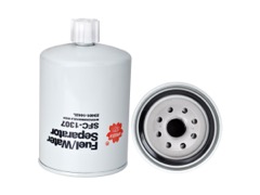 FILTRO SEPARADOR AGUA COMBUSTIBLE HINO 23401-1442L SFC-1307 | BF1223 | SAKURA FILTER
