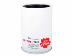 FILTRO SEPARADOR AGUA COMBUSTIBLE SFC-1909-30 | P553201 FS1242B BF7798-O WF10022 | SAKURA FILTER