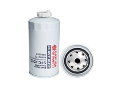 FILTRO SEPARADOR AGUA COMBUSTIBLE IVECO 2992662 , CASE : 87592170 SFC-2203 | P550904 FS19821 BF1365 33827 | SAKURA FILTER