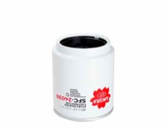 FILTRO SEPARADOR AGUA COMBUSTIBLE VOLVO 20879806 , MACK : 21017305 , RENAULT : 7420998345 SFC-24030 | P551838 FS19966 BF1386-O 33995 | SAKURA FILTER