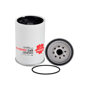 FILTRO SEPARADOR AGUA COMBUSTIBLE CAT 4600310 | P553227 FS20112 33813 | SAKURA FILTER