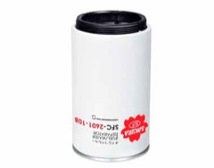 FILTRO SEPARADOR AGUA COMBUSTIBLE MERCEDES BENZ A 979 477 0015 KZ SFC-2601-10B | P551086 FS20041 BF46071 WF1060 | SAKURA FILTER