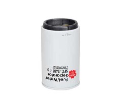 FILTRO SEPARADOR AGUA COMBUSTIBLE MERCEDES BENZ A 979 477 0015 KZ SFC-2601-10 | P551086 FS20041 BF46071 WF1060 | SAKURA FILTER