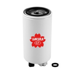FILTRO SEPARADOR AGUA COMBUSTIBLE CUMMINS 5268019 , FOTON : 1105911500005 SFC-380040 | P506145 FS36209 | SAKURA FILTER