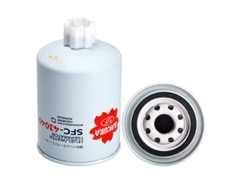 FILTRO SEPARADOR AGUA COMBUSTIBLE J.C. BAMFORD 32/925423 , GEHL : 184223 , MASSEY FERGUSON : 4224811M1 SFC-43040 | BF7925 | SAKURA FILTER