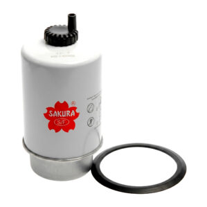 FILTRO SEPARADOR AGUA COMBUSTIBLE | P551434 FS19972 BF7954-D 33304 | SAKURA FILTER