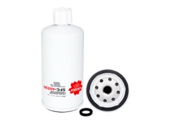 FILTRO SEPARADOR AGUA COMBUSTIBLE CASE 87803194 , CUMMINS : 2830348 SFC-45030 | P550587 FS19597 BF7772 33472 | SAKURA FILTER