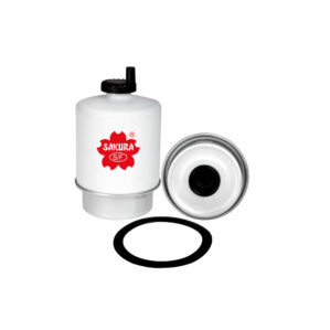FILTRO SEPARADOR AGUA COMBUSTIBLE CAT 228-9130 | FS19837 | SAKURA FILTER