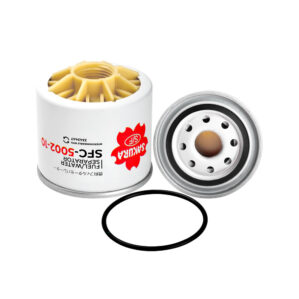 FILTRO SEPARADOR AGUA COMBUSTIBLE CUMMINS 3343447 , LIUGONG : 53C0583 | P502516 BF1282 | SAKURA FILTER