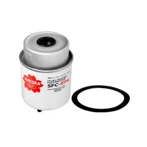 FILTRO SEPARADOR AGUA COMBUSTIBLE | P551429 FS19811 WF10127 | SAKURA FILTER