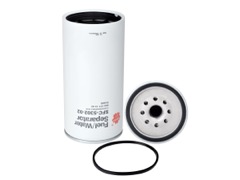 FILTRO SEPARADOR AGUA COMBUSTIBLE RACOR R160S SFC-5302-02 | SAKURA FILTER