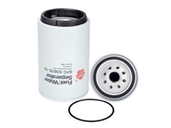 FILTRO SEPARADOR AGUA COMBUSTIBLE MITSUBISHI KM006102 SFC-53070-10 | P551855 FS19551 BF1294-O / BF1390-O 33231 | SAKURA FILTER