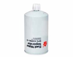 FILTRO SEPARADOR AGUA COMBUSTIBLE MERCEDES BENZ A4760927201KZ SFC-53090-10 | FS19933 | SAKURA FILTER